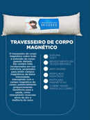 TRAVESSEIRO MAGNÉTICO GRANDE PARA CORPO