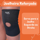 Joelheira Ortopédica de Compressão Elástica