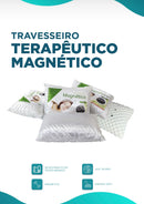 TRAVESSEIRO ORTOPÉDICO E MAGNÉTICO EXTRA MACIO