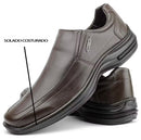 Sapato Social Ortopédico Masculino