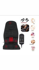 MANTA MASSAGEADORA PORTÁTIL COM INFRA VERMELHO