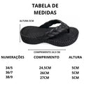 Calçado Ortopédico Alto Nuvem Ana Bela Feminino